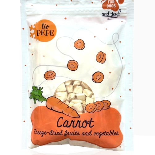 PEPE Lio Marchew 25 g | Przysmak dla psa