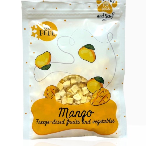 PEPE Lio Mango 20 g | Przysmak dla psa