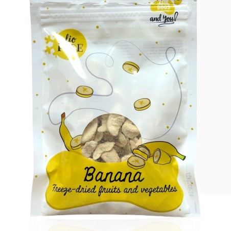 PEPE Lio Banan 30 g | Przysmak dla psa