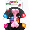 Comfy Kość Dental Bone 12,5cm Truskawka | Sklep