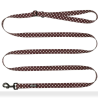 Baylabel Spotted Latte smycz hands free 300 x 20mm | Smycze