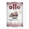 Ollo Plus Kolagen Dzik 400g | Karma mokra