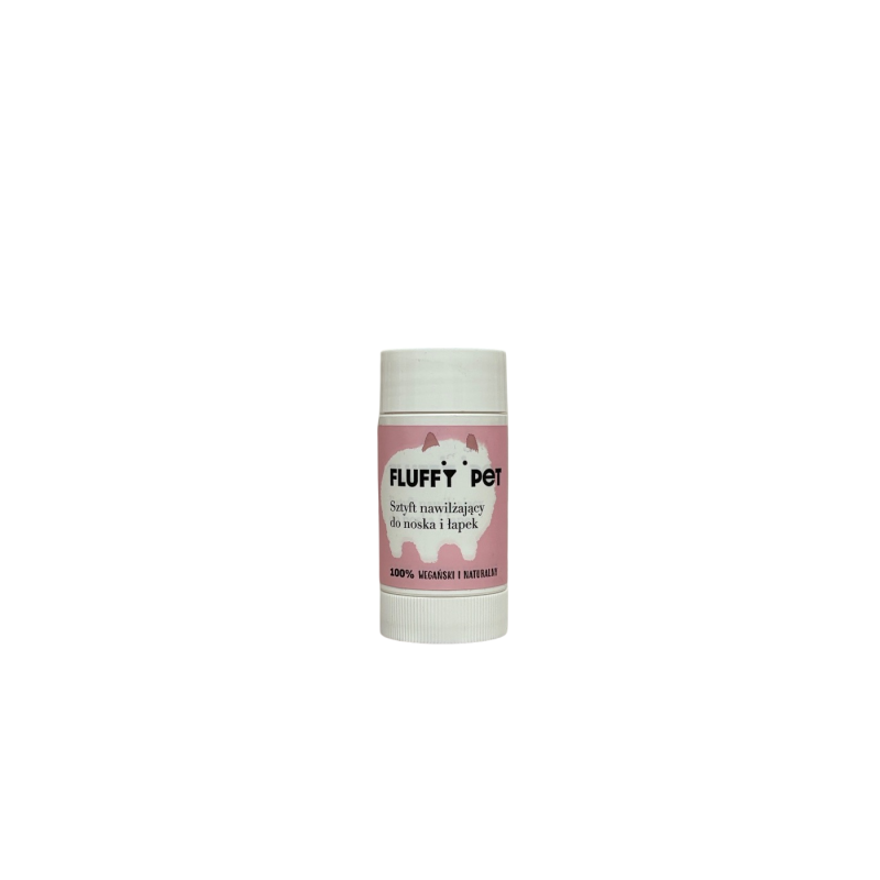 Fluffy Pet Sztyft ochronny do noska i łapek 23ml | Fluffy Pet