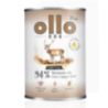 Ollo Plus Kolagen Jeleń 400g | Karma mokra