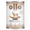 Ollo Plus Kolagen Jeleń 800g | Karma mokra