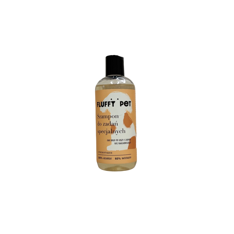 Fluffy Pet Szampon do zadań specjalnych 300ml | Fluffy Pet