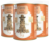 Syta Micha Classic Koń z Malinami 400g | Karma mokra