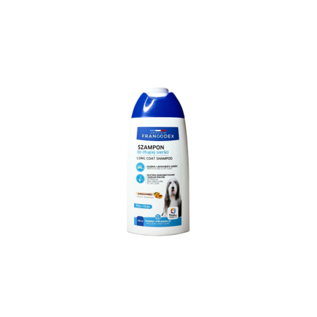 Francodex Szampon do długiej sierści 250ml | Francodex
