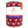 Perro Karma Mokra Struś z Cukinią 800g | mokra karma dla psa