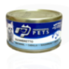 Professional Pet Filetowa Mokra Karma dla Kota Makrela Filet 70g | mokra karma dla kota