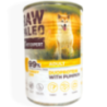Raw Paleo Duo Protein Mokra Karma dla Psa z Indykiem i Dorszem 400g | mokra karma dla psa