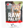 Raw Paleo Sterilised Mokra Karma dla Kota z Wołowiną 100g | mokra karma dla kota