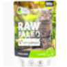 Raw Paleo Adult Sterilised Mokra Karma dla Kota z Dziczyzną 100g | mokra karma dla kota