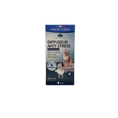 Francodex Dyfuzor antystresowy dla kota | Francodex