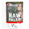 Raw Paleo Kitten Mokra Karma dla Kociąt z Wołowiną 100g | mokra karma dla kota