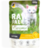 Raw Paleo Kitten Mokra Karma dla Kociąt z Kurczakiem 100g | mokra karma dla kota