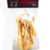 Syta Micha Naturalny Gryzak Skóra Jagnięca 100g | gryzak dla psa