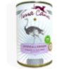 Terra Canis Hypoallergenic Mokra Karma dla Psa ze Strusiem i Pasternakiem 400g | mokra karma dla psa
