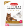 Zolux Purecat Premium Żwirek Mineralny Zbrylający 15l | żwirek dla kota