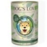 Dogs Love Karma z Owadów 400g | Hipoalergiczna karma dla psa