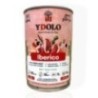 Ydolo Iberico 400g | Mokra karma monobiałkowa dla psa