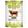Ollo Plus Kolagen Wołowina 800g | Karma mokra dla psa