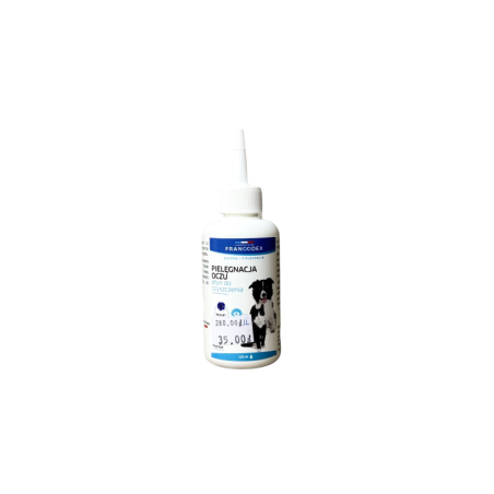 Francodex Płyn do oczu pieskot 125ml | Francodex