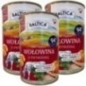 Baltica Wołowina z pietruszką 400g | Karma mokra