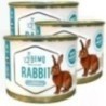 Bemo Cat Mono Królik 200g | Monobiałkowa karma mokra