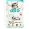 OLLO Jagnięcina saszetka 85g | Monobiałkowa karma mokra