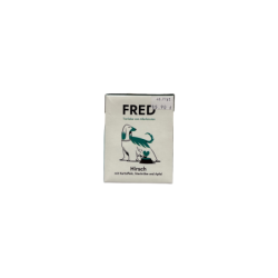 Fred Karma mokra jeleń z ziemniakami 390g | Fred