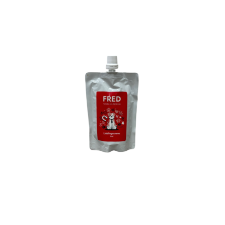 Fred Pasta dla psa wołowina 100g | Fred