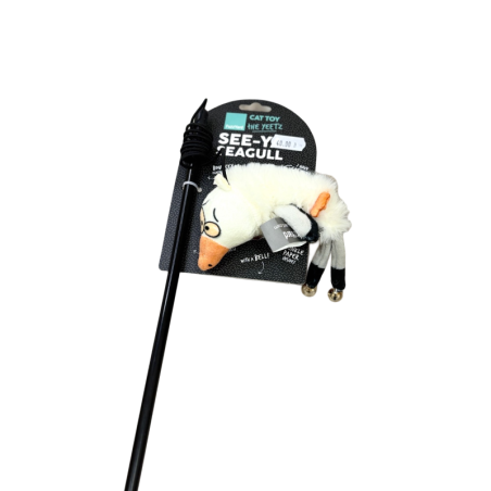 Fuzzyard Zabawka Mewa The Yeezy | Fuzzyard