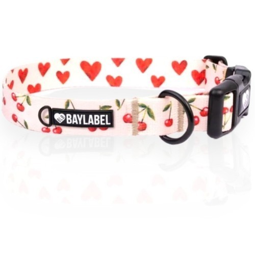 Baylabel Obroża Mon Cheri M 25mm | obroża dla psa