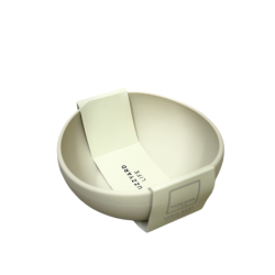 Fuzzyard Silicone Bowl sandstone L | Fuzzyard