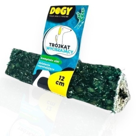 DOGY Calm Trójkąt Wyciszający 12 cm | Gryzaki dla Psa