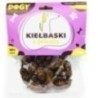 Dogy Kiełbaski z jelenia 96% mięsa 100 g | przysmak dla psa