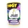 DOGY Karma Mokra Jeleń ze Śliwką 400 g | Karma Mokra dla Psa