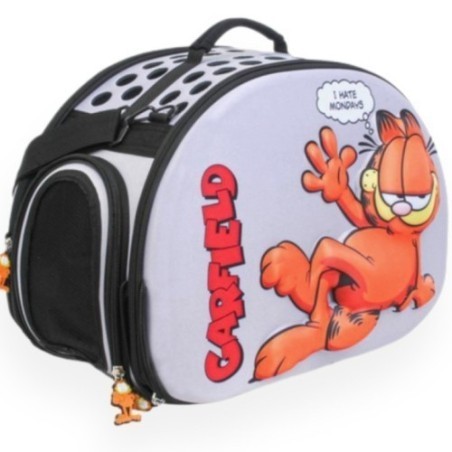 Garfield Transporter EVA szary | transporter dla kota