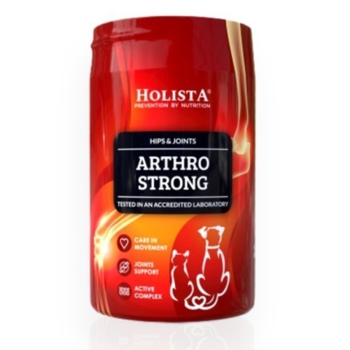 Holista Arthro Strong Stawy 200g | suplement dla kota