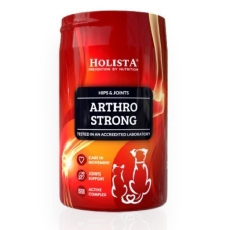 Holista Arthro Strong Stawy 200g | suplement dla kota