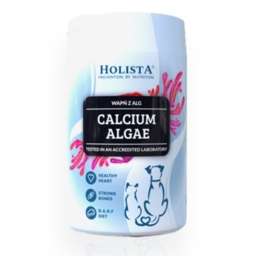 Holista Calcium Wapń z Alg 200g | suplement dla kota