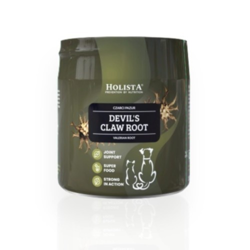 Holista Czarci Pazur 100g | suplement dla kota