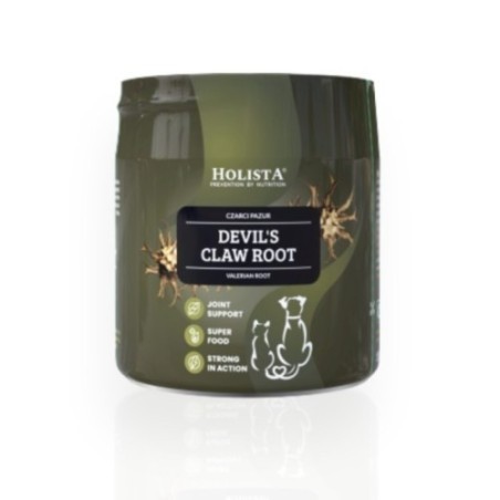 Holista Czarci Pazur 100g | suplement dla kota