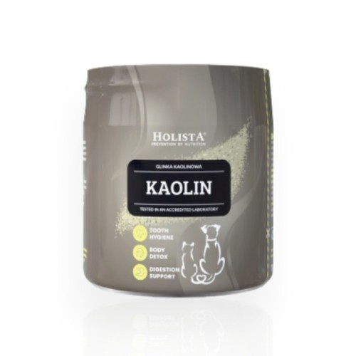Holista Kaolin 70g | suplement dla psa i kota