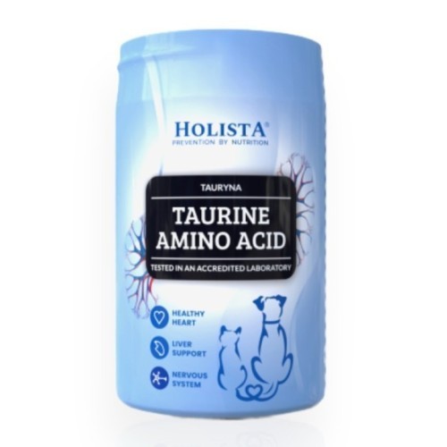 Holista Tauryna 250g | suplement dla kota