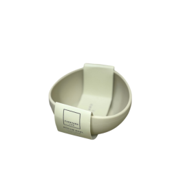 Fuzzyard Silicone Bowl sandstone M | Fuzzyard