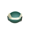 Fuzzyard Silicone Bowl myrtle green M | Fuzzyard