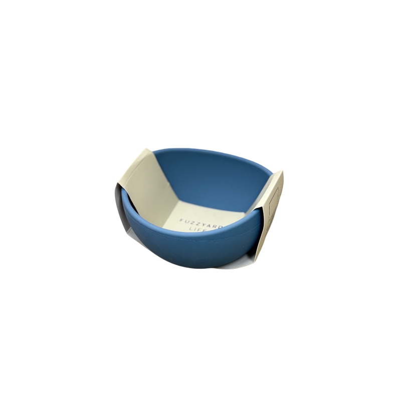 Fuzzyard Silicone Bowl french blue S | Fuzzyard