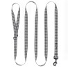 Baylabel Smycz Przepinana Black'n'White 300cm 20mm | smycz dla psa